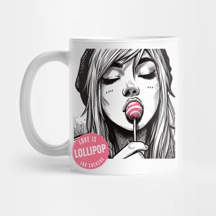 Love is for Suckers Mug